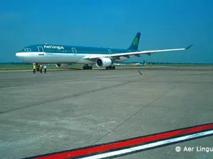 Aer Lingus  - Avion Tourism