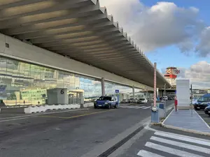 Il nuovo Terminal 3 dell'Aeroporto di Roma Fiumicino