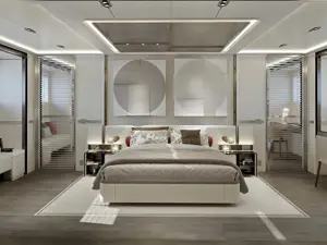 Cantieri di Pisa at the Cannes Yachting Festival
