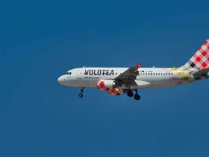 Volotea: nuova rotta in esclusiva da Palermo