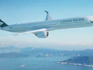 Cathay Pacific celebrates 40 years of flights between Italy and Hong Kong in Rome