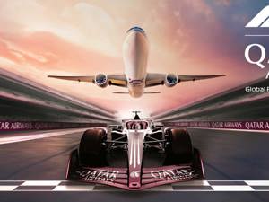 Con Qatar Airways pacchetti per i tifosi della Formula 1