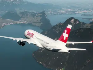 Swiss porta il Wi-Fi Starlink a bordo