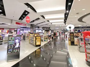 Heathrow is the best airport in the world for shopping