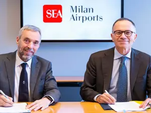 SEA Milan Airports is the Official Supporter of the Milano Cortina 2026 Olympic and Paralympic Winter Games