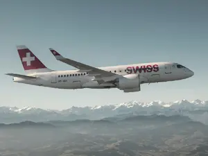 Swiss resumes flights to Tel Aviv