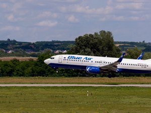 Blue Air annuncia voli diretti da/per Milano Linate
