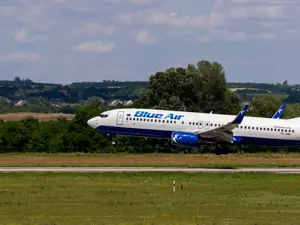 Blue Air annuncia voli diretti da/per Milano Linate