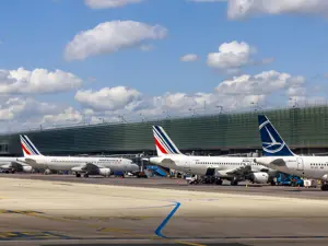 Paris-Charles de Gaulle - Avion Tourism