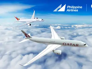 Partnership tra Qatar Airways e Philippine Airlines