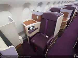 Thai Airways - Avion Tourism