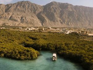 Turismo sostenibile a Ras Al Khaimah