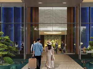 Changi prepara il nuovo private terminal