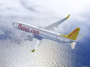 Pegasus Airlines - Avion Tourism