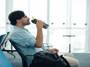 Acqua gratuita negli aeroporti italiani