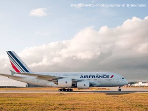 Air France - Avion Tourism