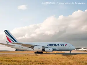 Air France - Avion Tourism