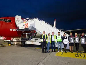 Aeroporto di Milano Bergamo: inaugurazione volo da e per Bergen