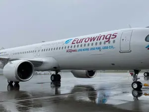 Con Eurowings da Salisburgo ad Amsterdam