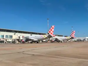 Olbia and Alghero airports reduce emissions