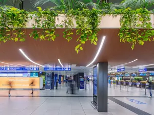 Milan Linate airport awarded for ASQ Customer Experience