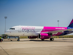 Voli Wizz air per la Romania