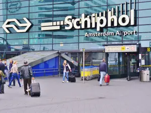 Amsterdam - Avion Tourism