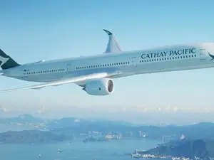 Cathay Pacific