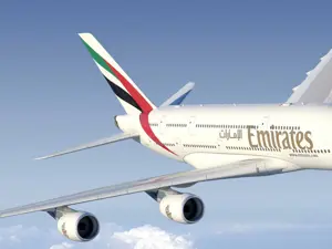 L'A380 di Emirates torna in Marocco