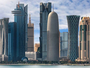 Fly to Doha for summer 2021
