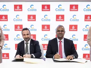 Emirates e Costa Crociere rinnovano la partnership fino al 2027