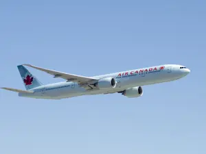 Air Canada - Avion Tourism