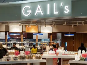 Gail's opens its first airport bakery at London Gatwick