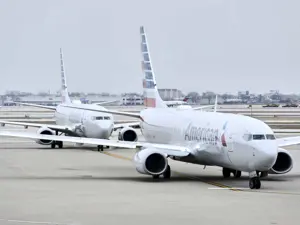 Wi-Fi gratuito a bordo con American Airlines