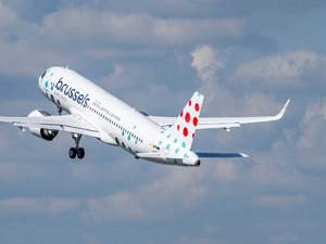 Brussels Airlines riceve il suo primo A320neo