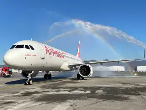 Air Arabia commences its direct flights between Sharjah and Milan Bergamo