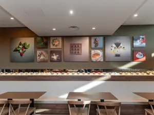 Illy, Venchi and Amore expand their food & beverage offer at Verona Airport