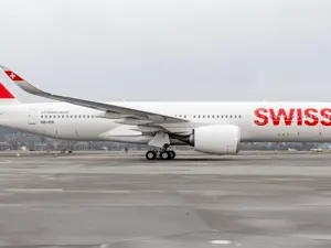 Swiss rafforza il lungo raggio con il secondo Airbus A350-900