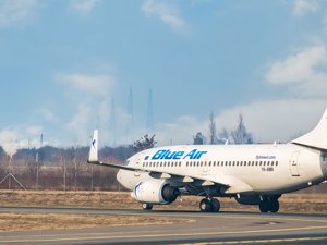 Aeroporto di Linate: Blue Air incrementa il volo per Bucarest e lancia Cluj–Linate