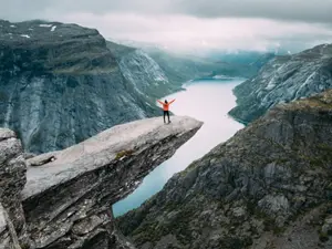 La primavera in Norvegia