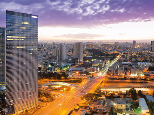Where to go in Tel Aviv
