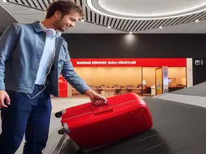 Turkish Airlines rivoluziona il tracciamento bagagli