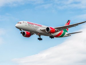 Kenya Airways 