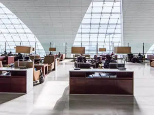 Dubai Airport Lounges