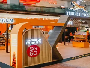 Wellness and shopping: the new frontier of Changi pharmacies