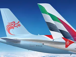 Emirates amplia la rete in Cina con Loong Air