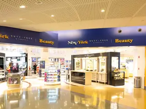 Il Terminal 4 di New York JFK rinnova il duty free