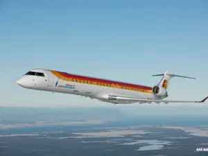 Air Nostrum - Avion Tourism