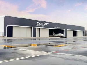 ExecuJet MRO Services di Dassault a Dubai