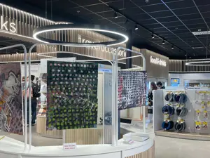 Contemporary art in the Milan Bergamo Airport store